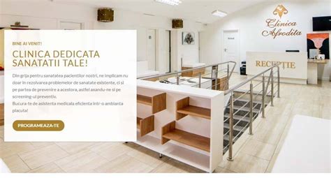 afrodita constanta|Tarife Clinica Afrodite